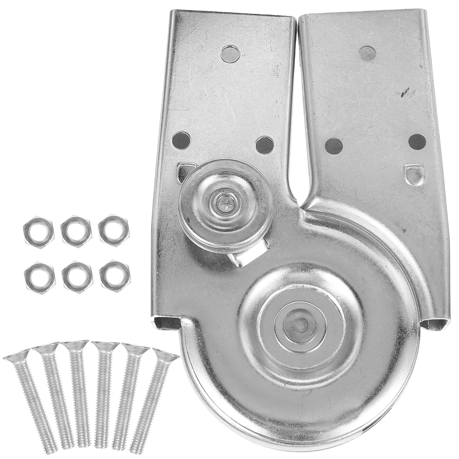 Heavy Duty Attic Ladder Hinges Factory Price randa.tn