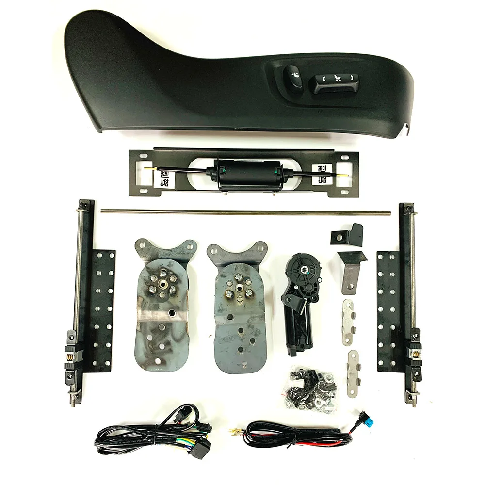 Car Accessories Adjustment Electric Seat Kit For Toyota New Rav 4 Passenger