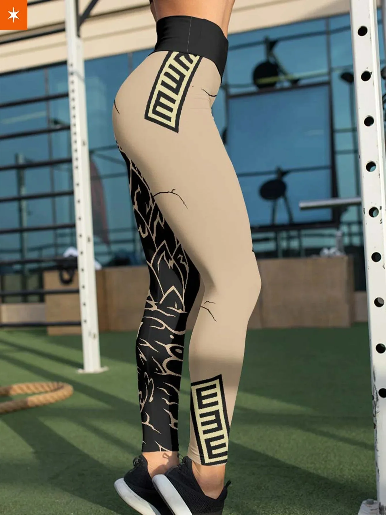 Leggings Rasengan Vue 1
