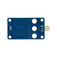 LM2904 Sound Intensity Detection Module Analog Decibel Detection Noise Control Sensor Microphone Module 4