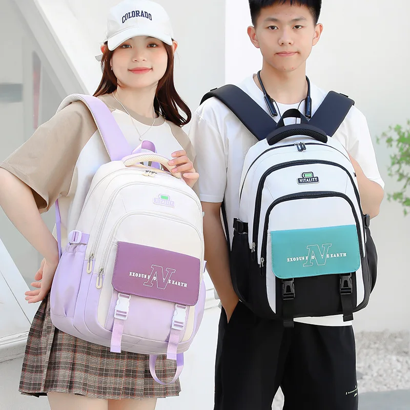 Children School Bags for Teenager Girls Boys Kids Satchel Primary Waterproof School Backpack Schoolbag Mochila Infantil