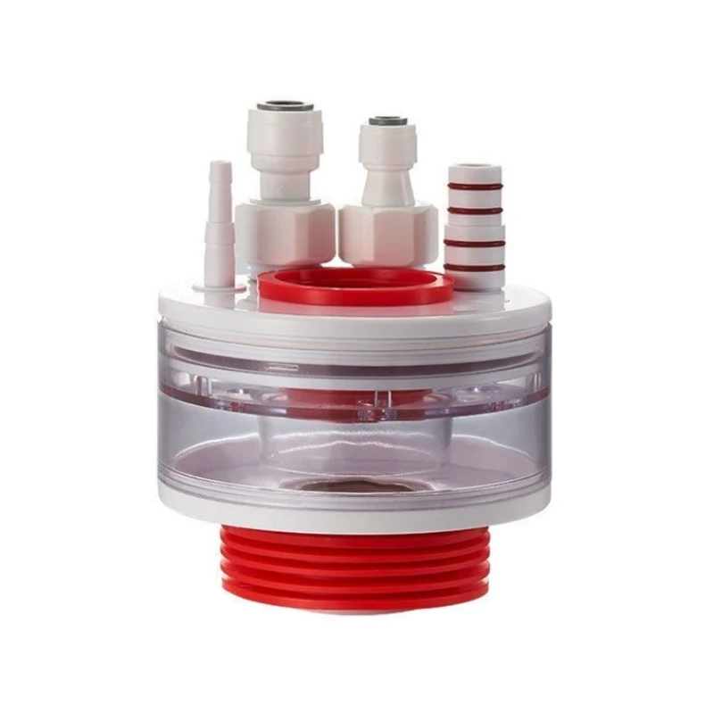 Reliable Odor-Control Sink Drainage Pipe Tees Plug Must-have for Your Kitchen Drop ship
