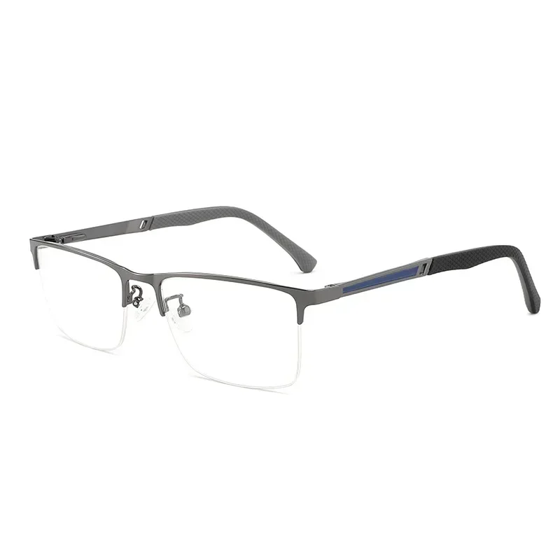 Men's Business Reading Glasses Unisex High Definition Eyeglasses Classic Anti-blue Light Far Sight Presbyopia +1.5 +2.5 +3.0 5