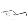Men's Business Reading Glasses Unisex High Definition Eyeglasses Classic Anti-blue Light Far Sight Presbyopia +1.5 +2.5 +3.0 5