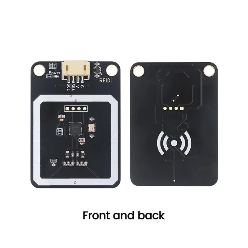 A99E-For Arduino/ESP32/STM32 호환 RFID 리더 RC522 모듈 13.56Mhz 125Khz 태그 지원을 통한 쓰기 및 읽기 기능