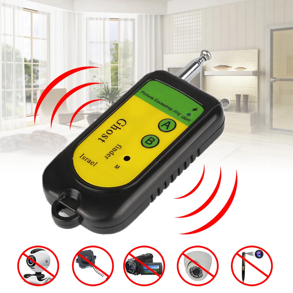 Wireless Surveillance Camera High-quality Micro Camera Innovative Advanced Convenient Compact Wireless Detection Device