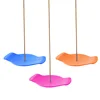 Children's Swing Butterfly Swing Single Outdoor Indoor Hanging Plate Plastic Entertainment Exercise Balance Durable Safety 6