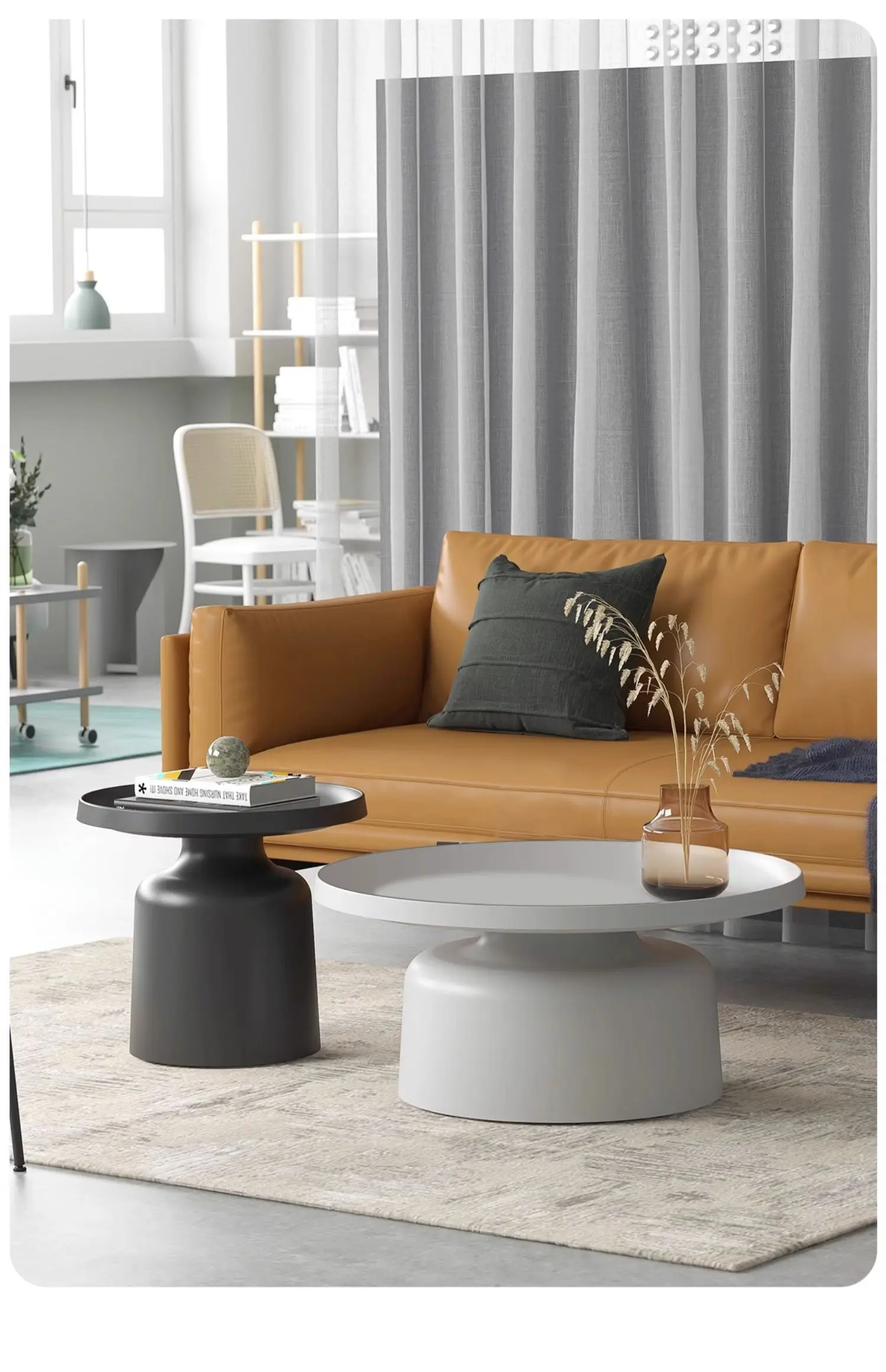 Steelside™ Damion Coffee Table & Reviews