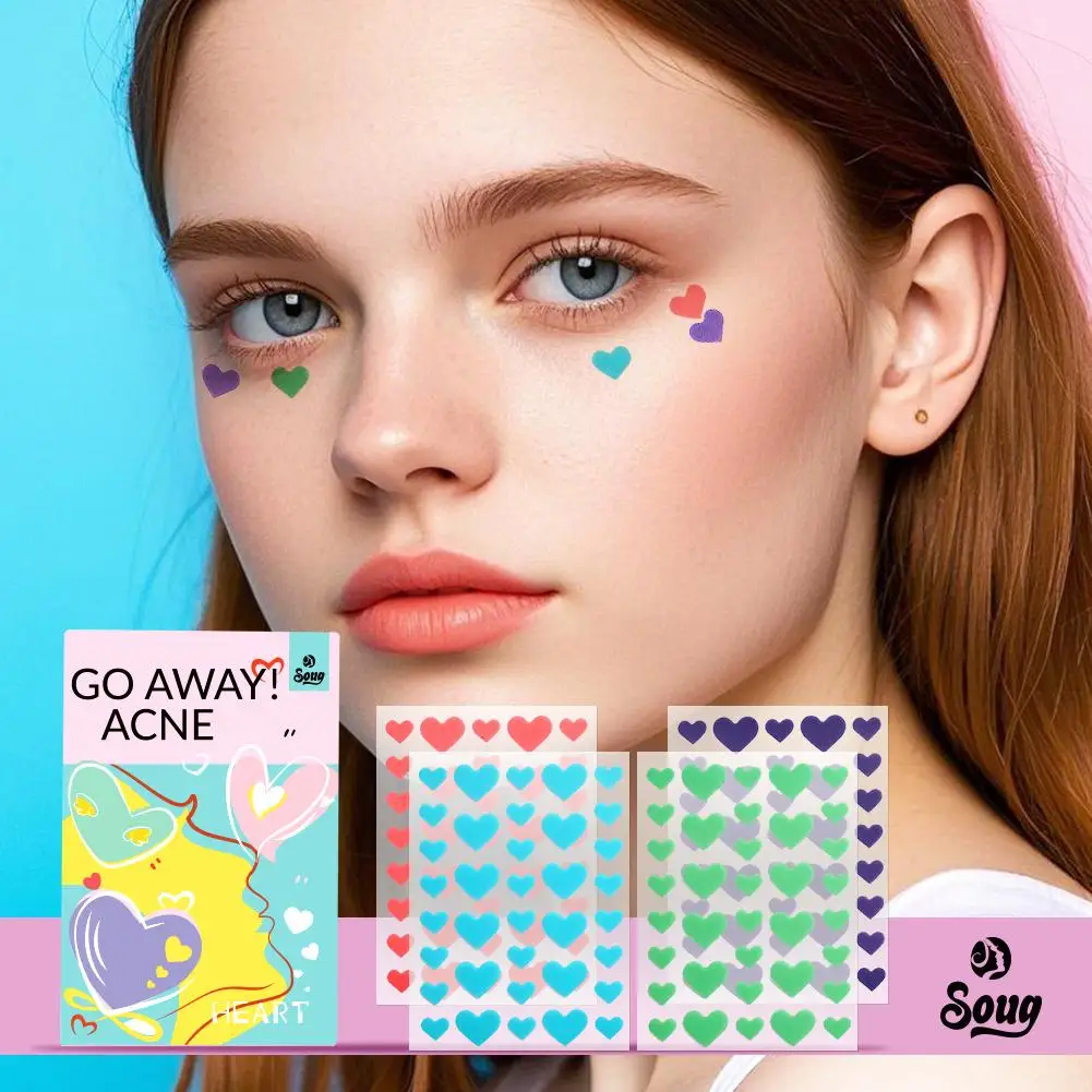 Acne Pimple Patch Stickers Blemish Spot Concealer
