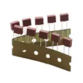 10PCS square T0.5A