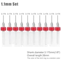 10PCS 1.1mm