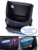 Orthopedic Backpack For Boys Cartoon 3D Primary School Students Bookbags Kids Satchels Children Backpack 8 Years mochilas 3
