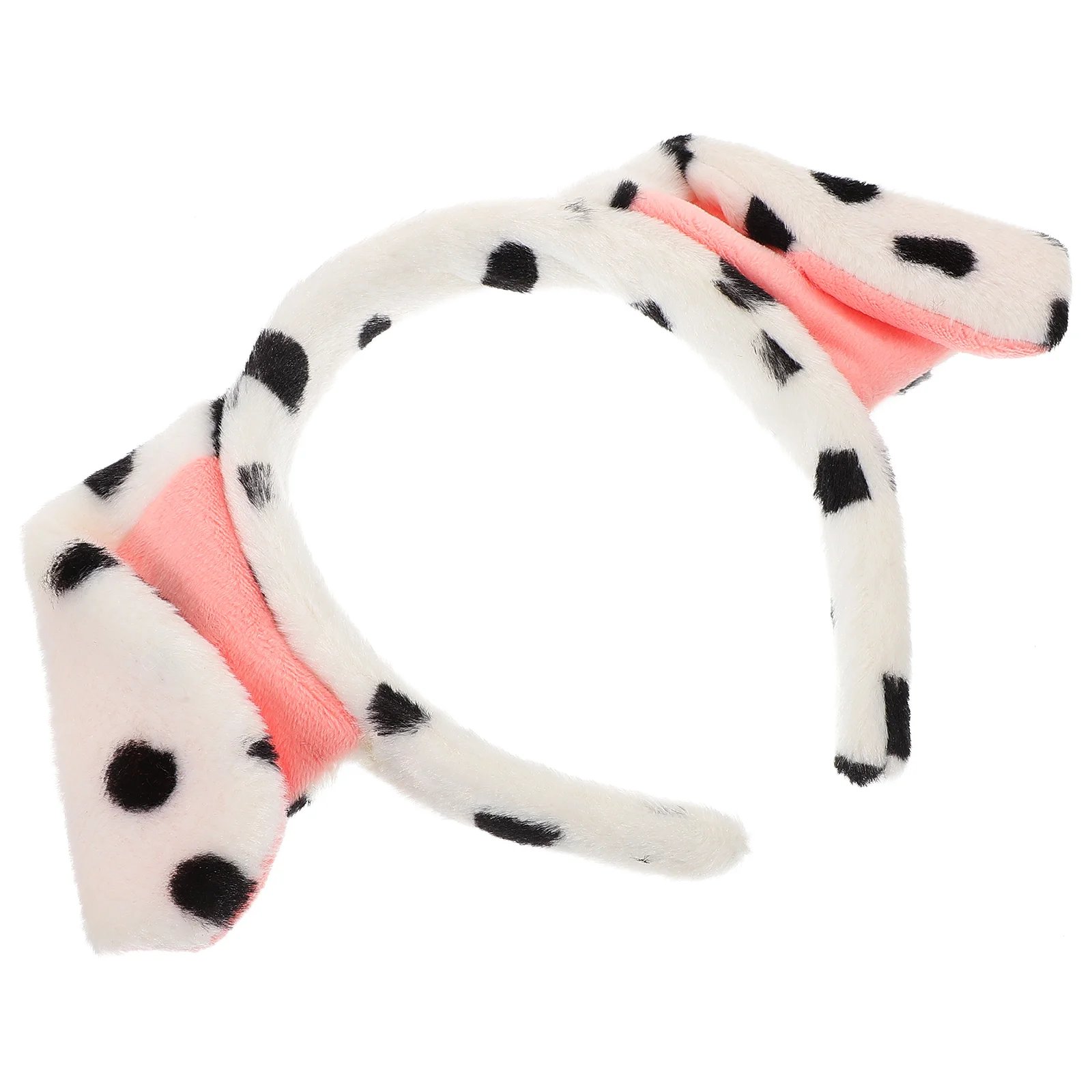 

Fashion Funny Pet Party Headbands Dalmation Ears for Adult Cartoon Dog Ears Headband Puppy Headbands