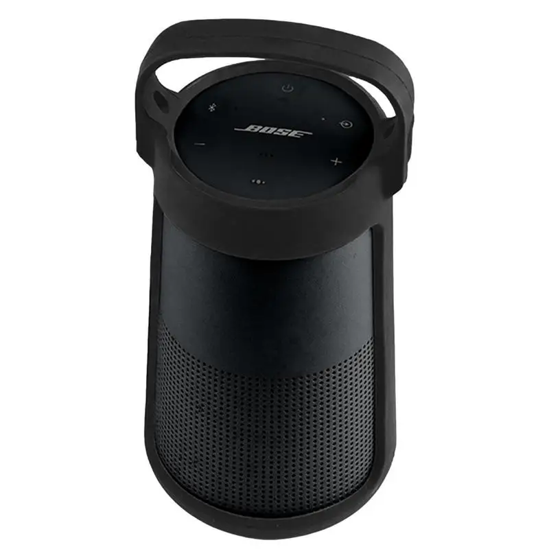 Custodia Per Altoparlante Wireless Smart Speaker Per Bose Sound Link Revolve Custodia Protettiva Antiurto In Silicone Antipolvere