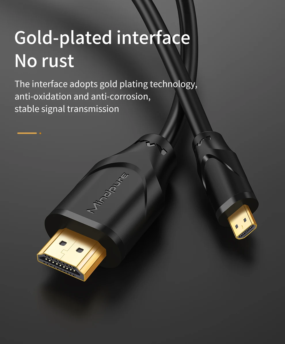 Sony Alpha A6000 A6300 Hdmi Sony A5100 Sony A6000 Cable Micro HDMI