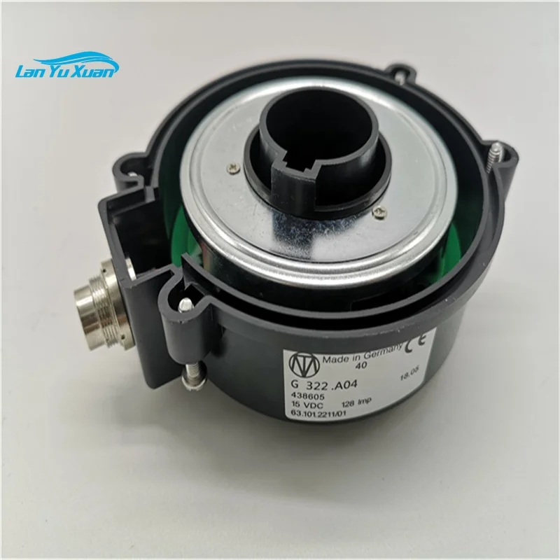 

63.101.2211/01 Main Motor Encoder For Offset Printing Machine Parts