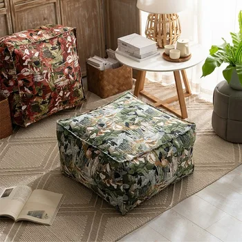 Sgabello da Ufficio Minimalista, Sgabello da Gaming di Lusso, Sedia da Salotto, Sgabello Arcade Portatile, Accessori per Interni e Casa per Adulti