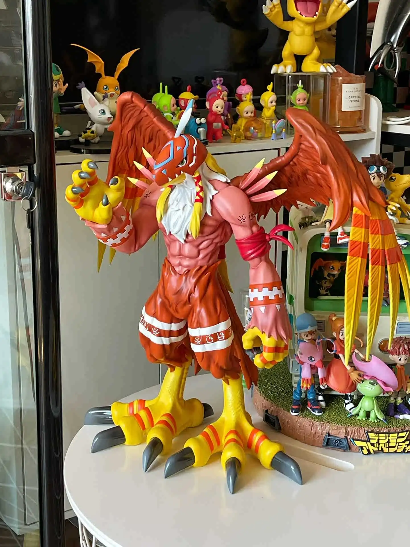 In Stock T1-Studio 35-40cm Digimon Adventure Garudamon