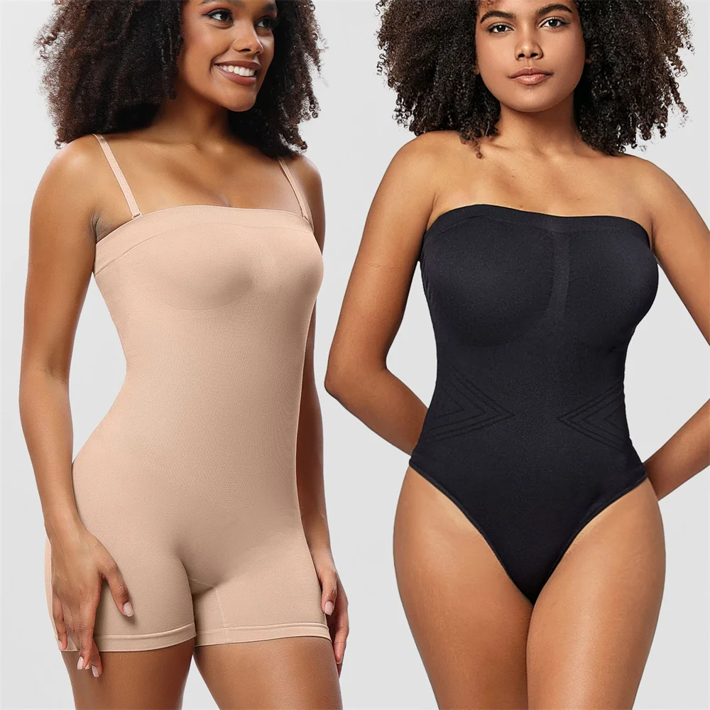 Women's detachable halter top Shapewear Shapewear