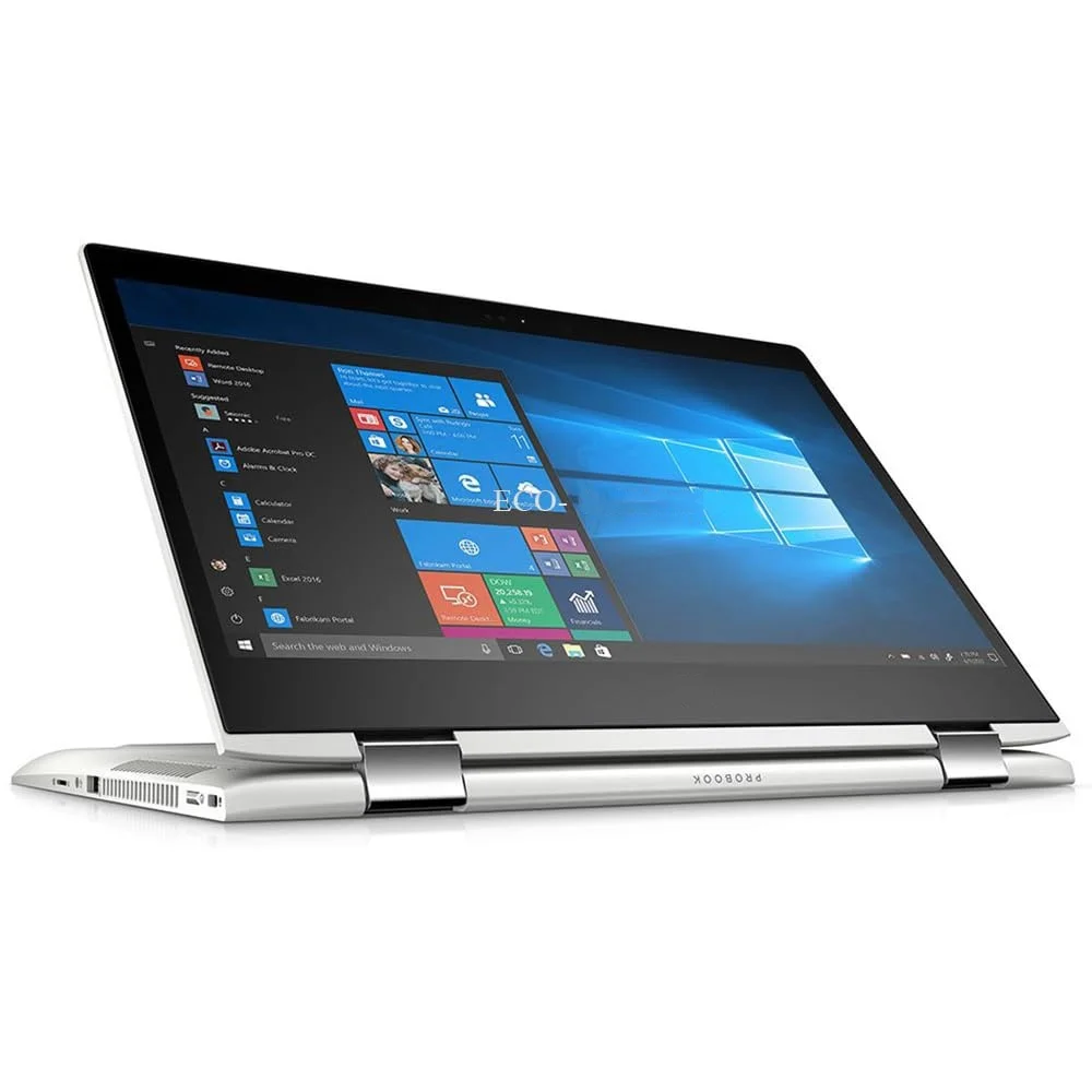 Фото Б/у ноутбук ProBook 440 G1, 14-дюймовый экран Full HD, 2-в-1, двухъядерный процессор i5 4-го поколения, 4 Гб ОЗУ DDR3, 256 Гб HDD, клавиатура с подсветкой, Windows 10 №3
