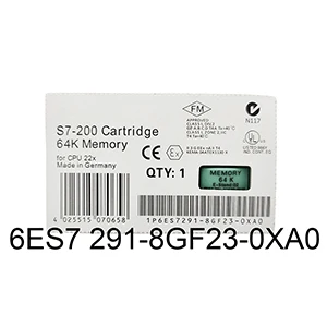 

6ES7291-8GF23-0XA0 Memory Card 6ES7 291-8GF23-0XA0