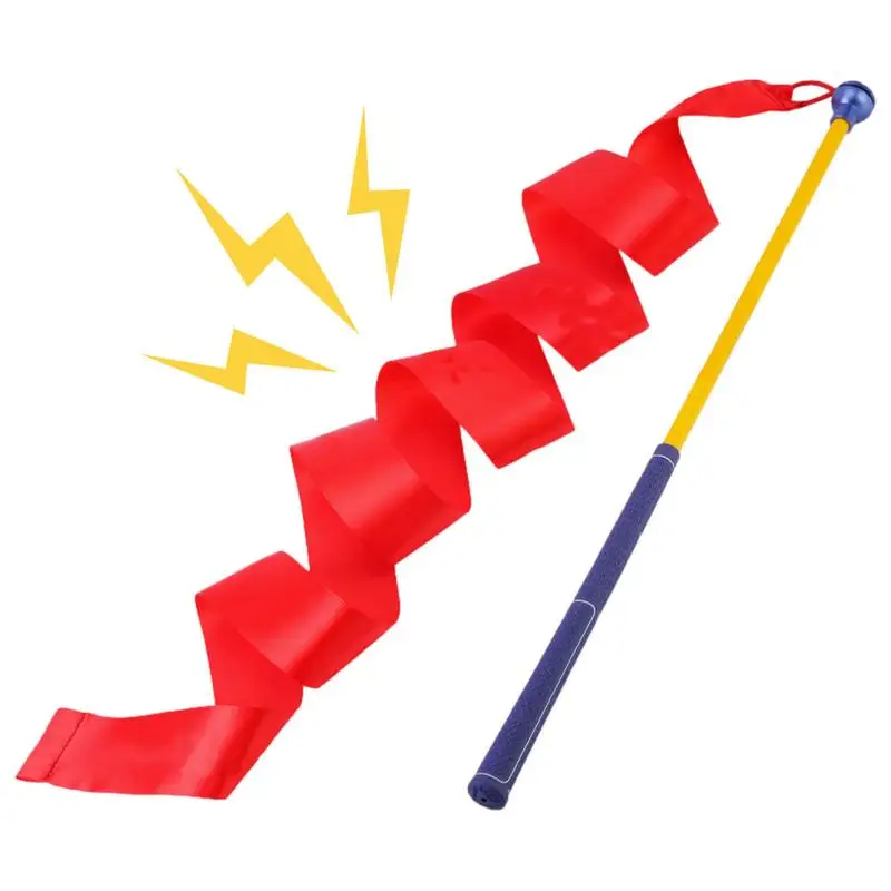Golf Ribbon Swing Stick Sound Practice Aumenta Swing Speed Training Club Forniture Golf Professional Nastro Colorato Swing Stick
