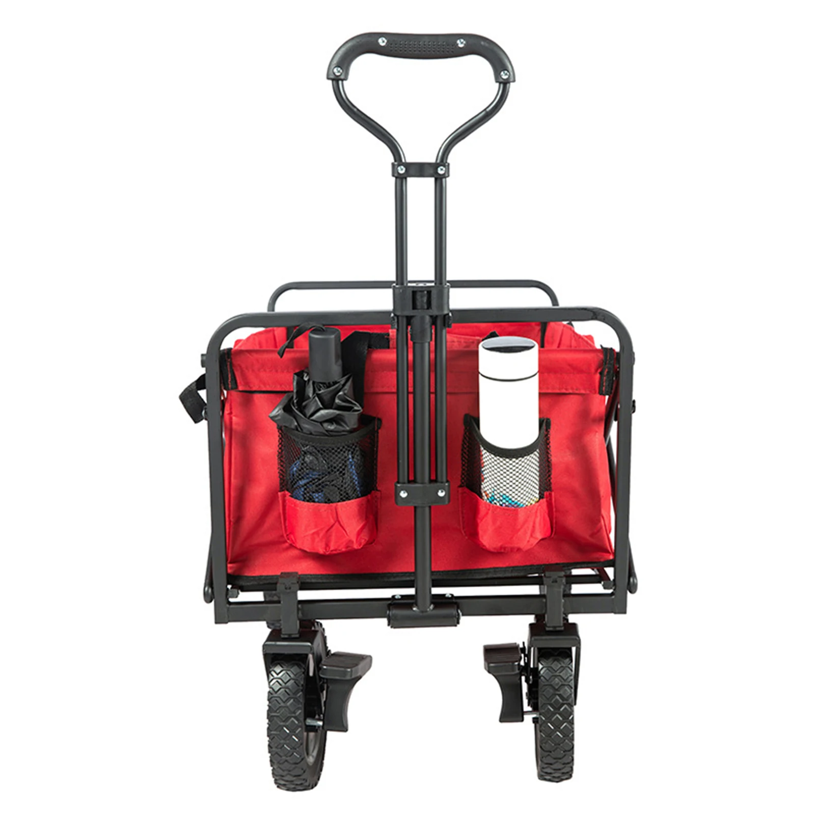 Trolley Cart Cloth Bag Portable Replacement Storage Pouch Waterproof 85 43 26cm Folding Wagon Lining For Camping