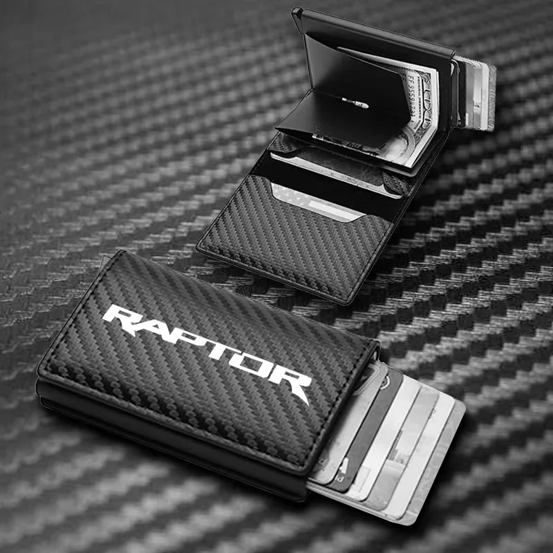 

Для RAPTOR Ecosport Explorer, кредитница из углеродного волокна с технологией Rfid, зеркальные мужские кошельки, зеркальные кошельки 2023