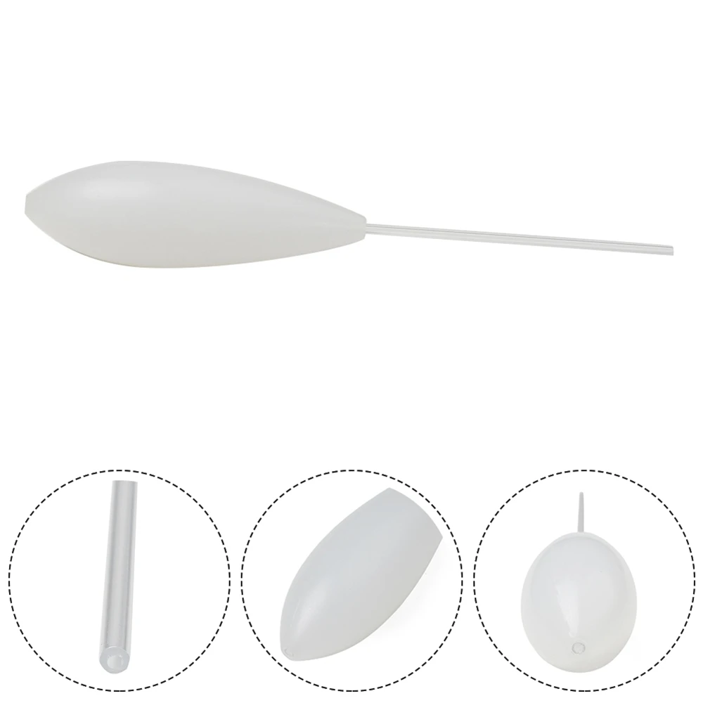 봄버드 모양 아크릴 낚시 플로트, 잉어 농어 낚시 태클 플로팅 부표, 6g-80g