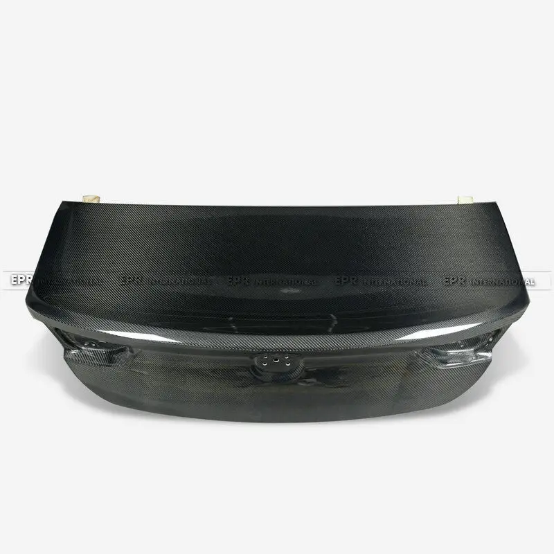 

For Mazda 3 Axela BP 19 onawards EPA Type Rear trunk Carbon Fiber Bodykits