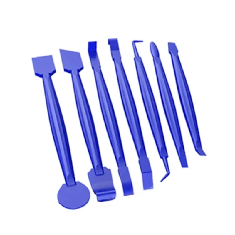 21PCS Car Wrapping Tint Application Foil Set Kit Tools Vinyl Wrap Film Sticker Auto Window Tool Accessori