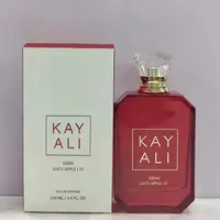 Women's Eau De Parfum Luxury Long Lasting Fragrance Fruity Floral Vanilla Oriental Woody Sweet Scent Arabic Perfume