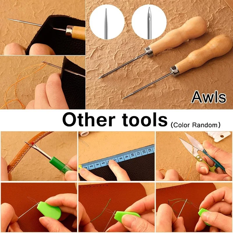 Leather Sewing Kit 6