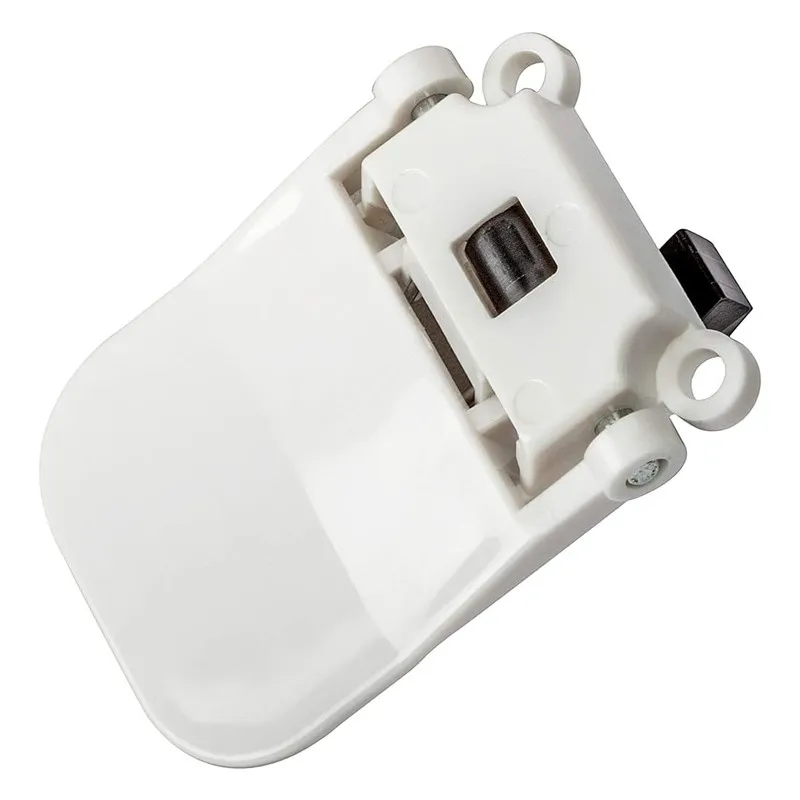 REPORSHOP - Blocaporta Per Lavatrice, Ricambio Originale, Compatibile Con Edesa, Aspes, L39000I6 E Molti Altri Modelli (LF-420, LA-381, Ecc.). Interruttore Di Sicurezza Con Ritardo.