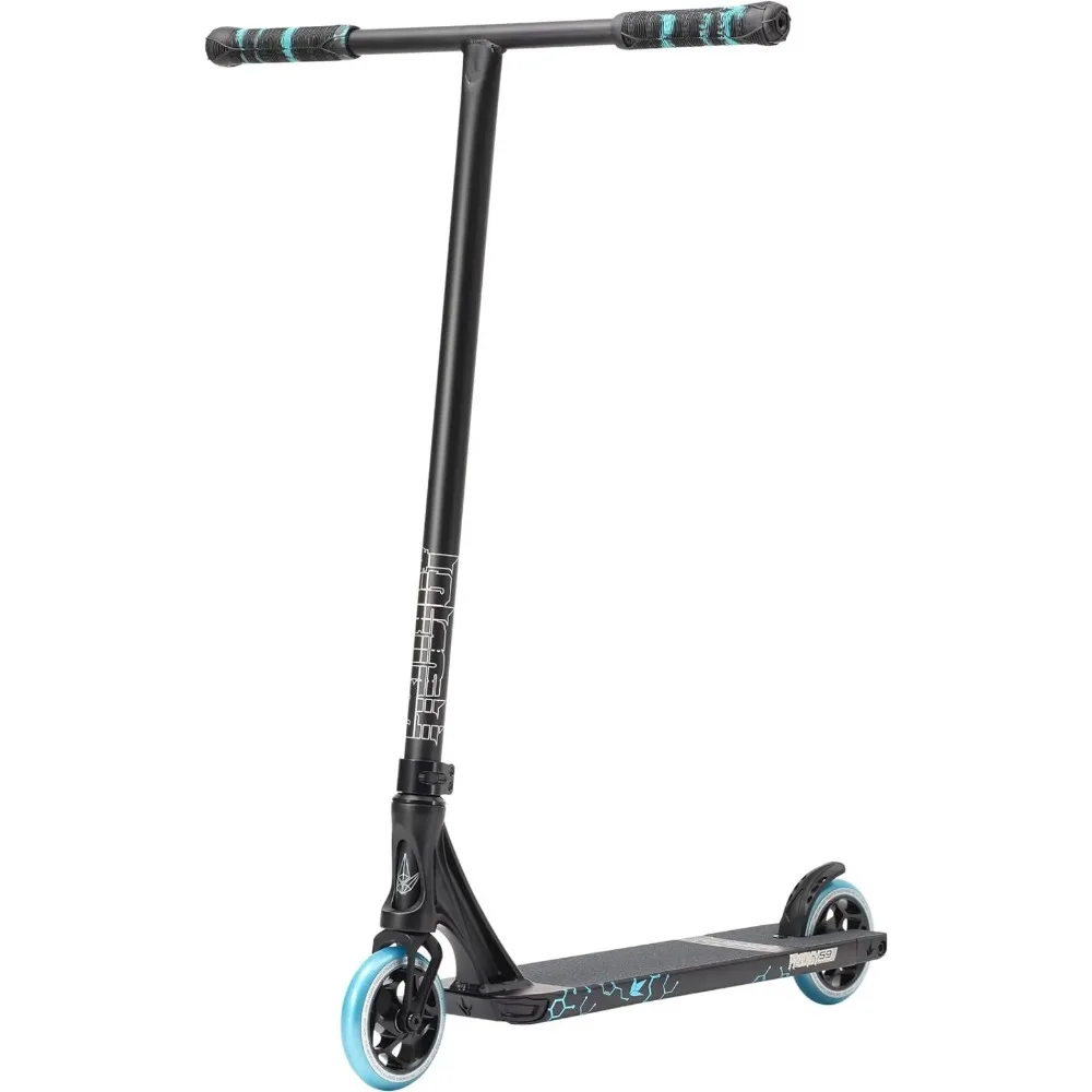 Scooters for Beginner, Intermediate or Advanced Stunt Scooter Street Riders. Perfect for Kids Ages 8 and up, Teens and Adults.