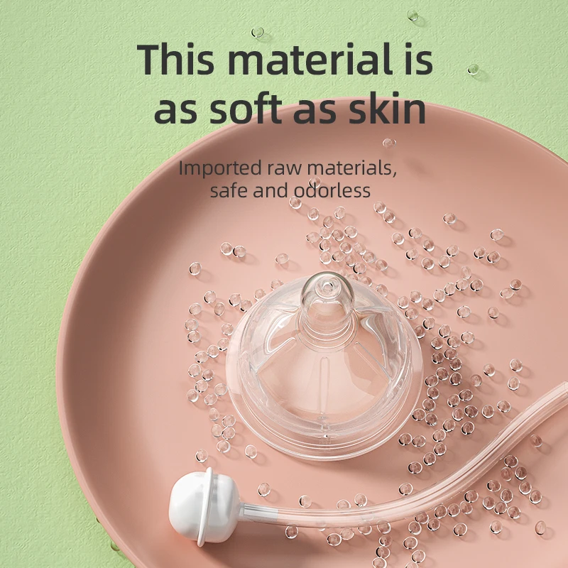 Oberni Baby Bottle Feeding Set for PPSU + Glass Materials Wide Neck 120ml+240ml with supper soft Silicone nipple
