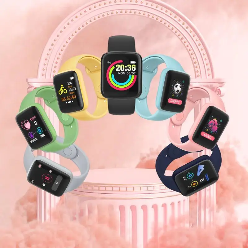 RevolutionizeYourFitnessRoutinewiththeUltimateSmartBraceletGet