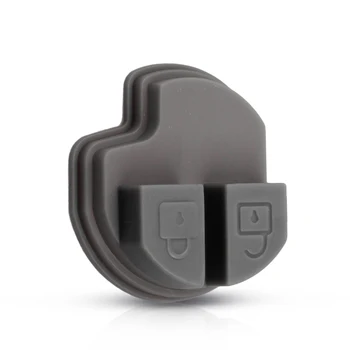 Tasti Chiave telecomando per Suzuki Swift SX4 Liana Aerio Vitara Jimny 5 Tasti Chiave telecomando per Suzuki Swift SX4 Liana Aerio Vitara Jimny - KEYYOU 2 pulsanti telecomando portachiavi in gomma per Suzuki Swift SX4 Liana Aerio Vitara Jimny