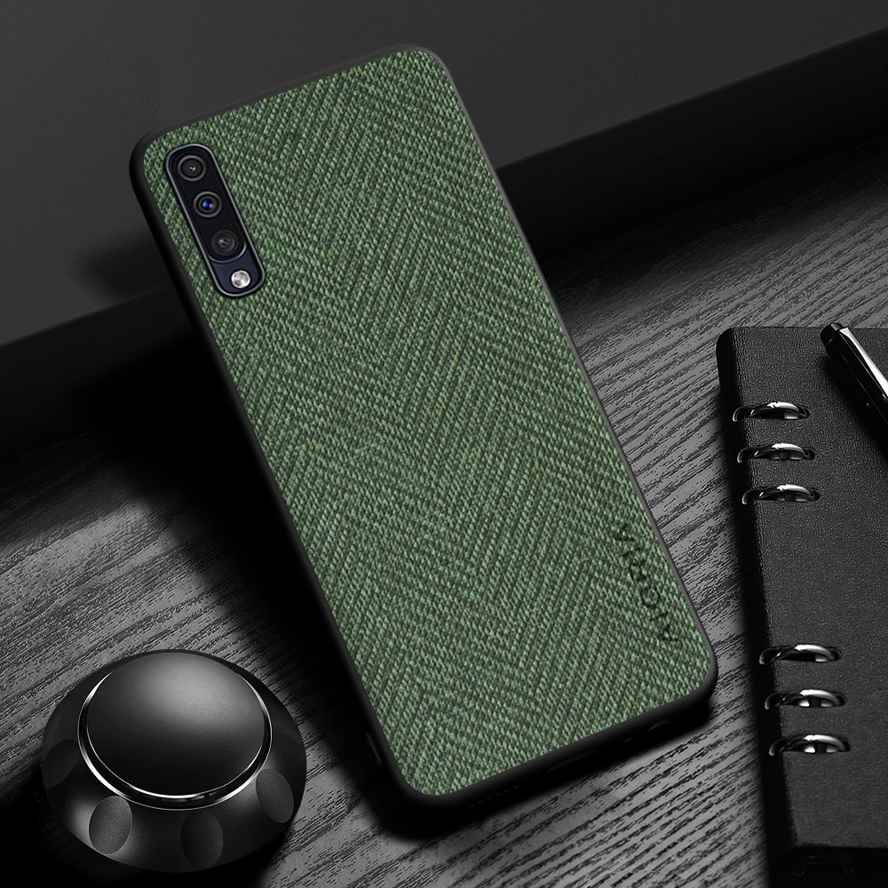 Elegant Leather Wood Grain Cover - Simple, Lightweight, and Durable Case