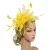 Women Ladies Fascinator Headband with a Clip，Reversible Feather Kentucky Derby Cocktail Tea Party Hat Headwear 14
