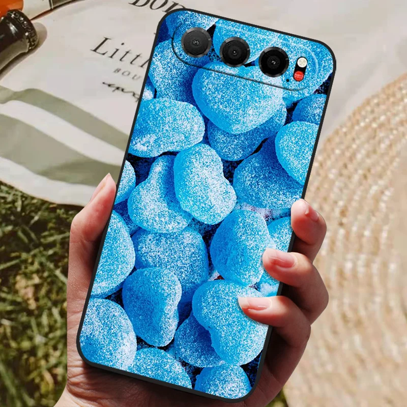 Luxury TPU Shockproof Cartoon Silicone Phone Case Cover