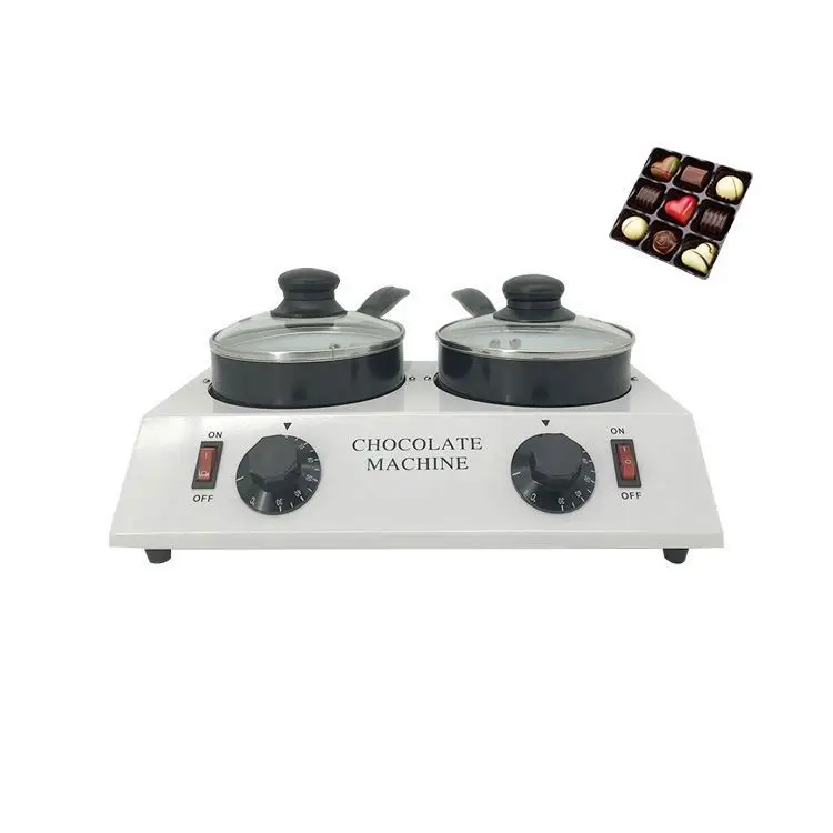 

Electric type best sale chocolate melting machine