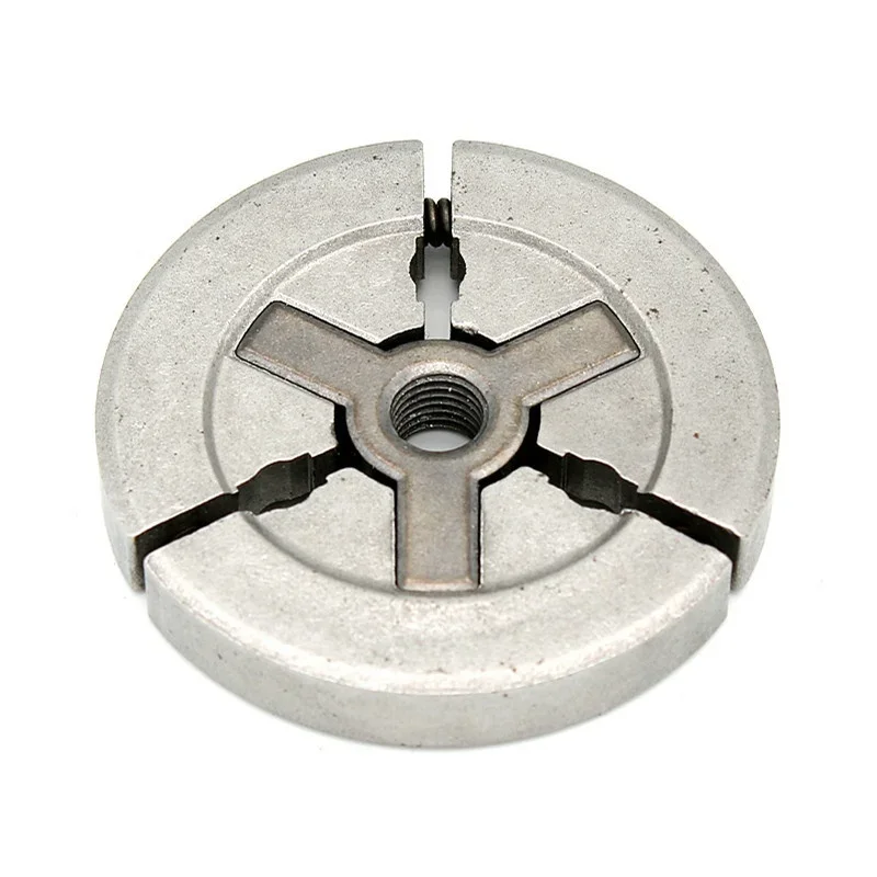 Garden Tool Parts Accessories Hardened Steel Clutch for Gasoline Chainsaw 5200 chainsaw replace parts brush cutter clutch
