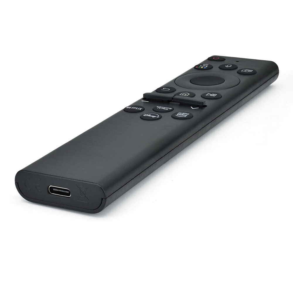 Voz Energia Solar Controle Remoto para Samsung tv Bn5901385a Q80b Qn85b Qn90b Qn95b Qn800b Tm2280e Rmcspb1ep1 Bn59-01385a Novo - Image 4