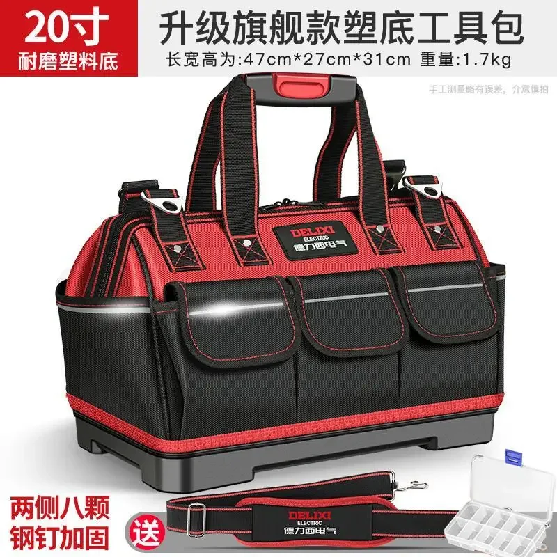 Profesional Tool Bag Heavy Duty Organizer Storage Garage Organizer