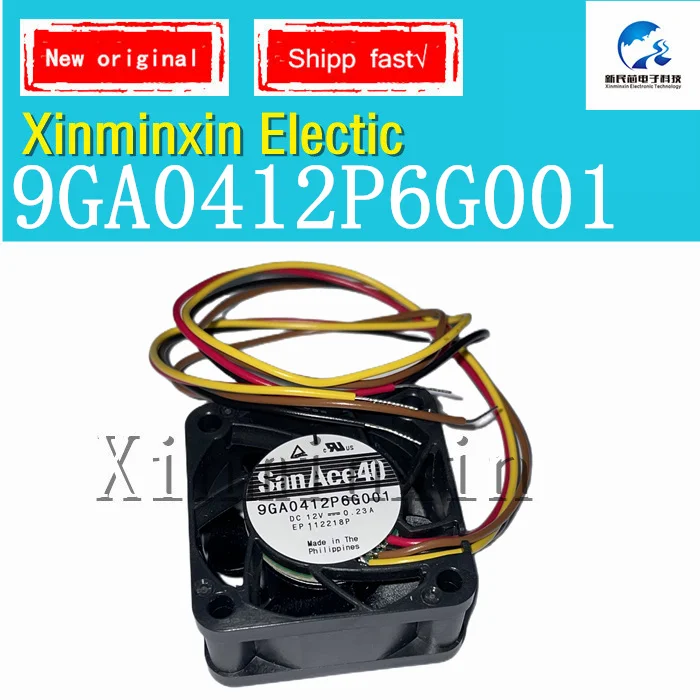 

100% Новый оригинальный 9GA0412P6G001, 1 шт./партия