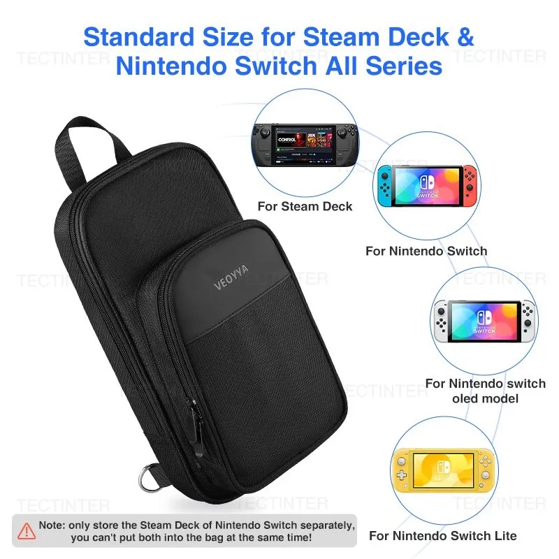 Fashion Shoulder Bag Nintendo Switch/switch Lite/switch Game Accessories -  Bags - Aliexpress