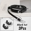 0.9W Black silver