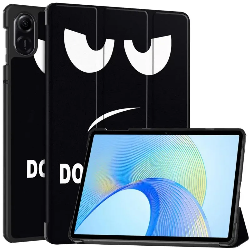 Universal Tablet Folding Stand with Magnetic Cover - Sleek Protective Case