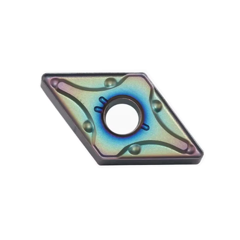 10pcs DNMG150604-MA DNMG431-MA / DNMG150608-MA DNMG432-MA 인덱서블 CNC 카바이드 터닝 인서트